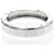 Chopard Ice Cube Ring 82/7407 in Weißgold Silber  - Ansicht 8