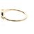 Tiffany & Co Anello Tiffany T-wire in Oro Rosa con Diamanti D'oro - vista 2