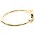 Tiffany & Co Anello Tiffany T-wire in Oro Rosa con Diamanti D'oro - vista 4