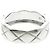 Chanel Coco Crush Ring Medium Modell in 18K Weißgold Silber - Ansicht 8