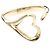 Tiffany & Co Anello Tiffany Open Heart in oro rosa D'oro
