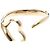 Tiffany & Co Anello Tiffany Open Heart in oro rosa D'oro - vista 5