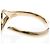 Tiffany & Co Anello Tiffany Open Heart in oro rosa D'oro - vista 6