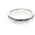 Tiffany & Co Anello Fashion in Platino Tiffany Argento