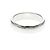 Tiffany & Co Anello Fashion in Platino Tiffany Argento - vista 2