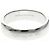 Tiffany & Co Anello Fashion in Platino Tiffany Argento - vista 5