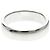 Tiffany & Co Anello Fashion in Platino Tiffany Argento - vista 7