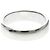 Tiffany & Co Anello Fashion in Platino Tiffany Argento - vista 8