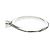 Tiffany & Co Tiffany Solitär-Diamantband Ring Silber - Ansicht 2