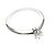 Tiffany & Co Tiffany Solitär-Diamantband Ring Silber - Ansicht 9