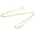 Collar Pure Alhambra Van Cleef & Arpels Dorado  - vista 11