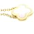Collar Pure Alhambra Van Cleef & Arpels Dorado  - vista 5