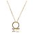 Collana Tasaki Petit Balance Plus D'oro