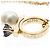 Collana Tasaki Petit Balance Plus D'oro - vista 10