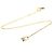 Collana Tasaki Petit Balance Plus D'oro - vista 17