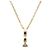 Collana Tasaki Petit Balance Plus D'oro - vista 3