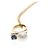 Collana Tasaki Petit Balance Plus D'oro - vista 6