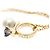 Collana Tasaki Petit Balance Plus D'oro - vista 9