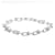 Tiffany & Co Bracciale Tiffany Hardware Small Link Argento - vista 5