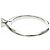 Tiffany & Co Tiffany Solitär-Diamantband-Ring Silber - Ansicht 6