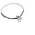 Tiffany & Co Tiffany Solitär-Diamantband-Ring Silber - Ansicht 9