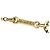 Tiffany & Co Collana Bean di Tiffany in oro giallo 18K D'oro - vista 10