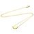 Tiffany & Co Collana Bean di Tiffany in oro giallo 18K D'oro - vista 12