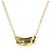 Tiffany & Co Collana Bean di Tiffany in oro giallo 18K D'oro - vista 2