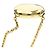 Tiffany & Co Collana Bean di Tiffany in oro giallo 18K D'oro - vista 6