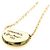 Tiffany & Co Collana Bean di Tiffany in oro giallo 18K D'oro - vista 7