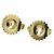 Tiffany & Co Orecchini a lobo a cuore Tiffany in oro giallo 18K D'oro - vista 13