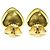 Tiffany & Co Orecchini a lobo a cuore Tiffany in oro giallo 18K D'oro - vista 2