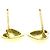 Tiffany & Co Orecchini a lobo a cuore Tiffany in oro giallo 18K D'oro - vista 6