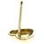 Tiffany & Co Orecchini a lobo a cuore Tiffany in oro giallo 18K D'oro - vista 9