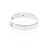 Gucci Icon Print Ring mit Diamanten Silber - Ansicht 2