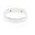 Gucci Icon Print Ring mit Diamanten Silber - Ansicht 3