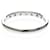 Tiffany & Co Anello Tiffany Stacking Band con diamanti Argento  - vista 3