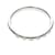 Tiffany & Co Anello Tiffany Stacking Band con diamanti Argento  - vista 9