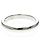 Tiffany & Co Bague Tiffany Stacking Band 1P Diamond Argenté - vue 2