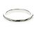Tiffany & Co Bague Tiffany Stacking Band 1P Diamond Argenté - vue 4
