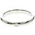 Tiffany & Co Bague Tiffany Stacking Band 1P Diamond Argenté - vue 5
