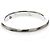 Tiffany & Co Bague Tiffany Stacking Band 1P Diamond Argenté - vue 6