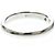 Tiffany & Co Bague Tiffany Stacking Band 1P Diamond Argenté - vue 7