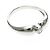 Tiffany & Co Tiffany Double Teardrop Ring aus Platin Silber - Ansicht 10