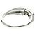 Tiffany & Co Tiffany Double Teardrop Ring aus Platin Silber - Ansicht 7
