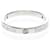 Tiffany & Co Tiffany Flat Band Ring mit Diamanten Silber  - Ansicht 3