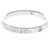Tiffany & Co Tiffany Flat Band Ring mit Diamanten Silber  - Ansicht 4