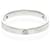 Tiffany & Co Tiffany Flat Band Ring mit Diamanten Silber  - Ansicht 6