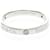Tiffany & Co Tiffany Flat Band Ring mit Diamanten Silber  - Ansicht 7