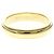Tiffany & Co Tiffany Milgrain Band Ring in Gelbgold Golden